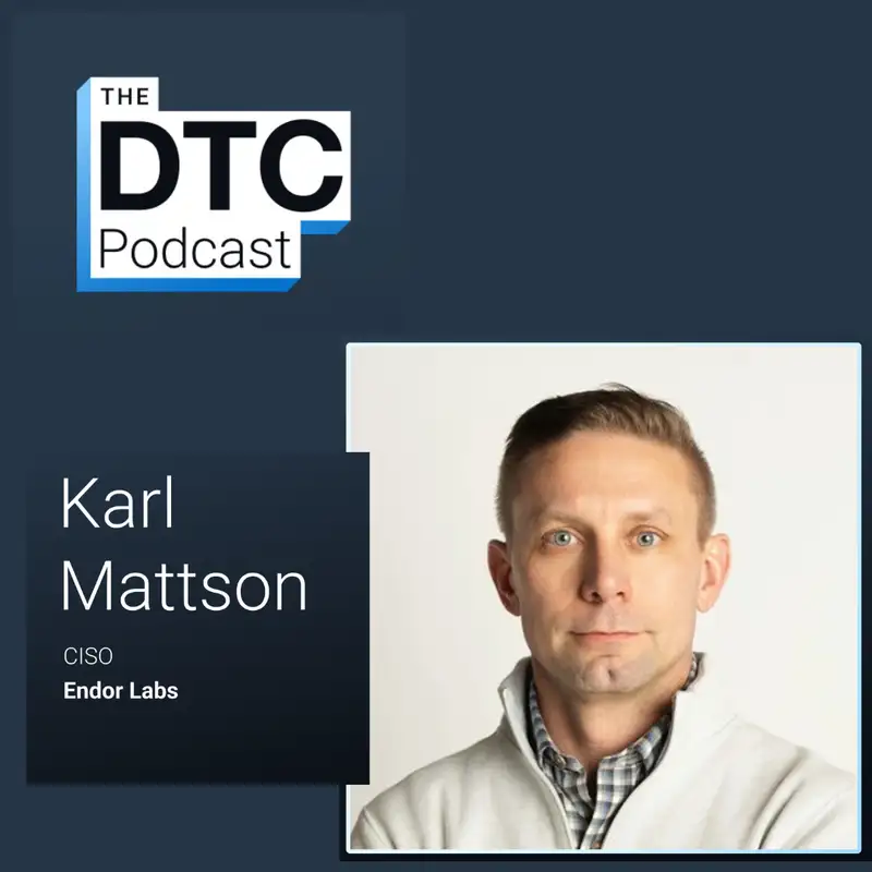 Special RSAC Episode with Karl Mattson