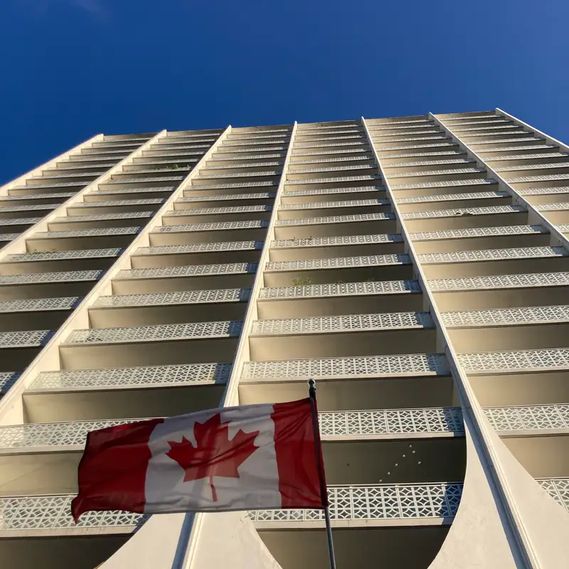 REPORTAGE - Uno Prii, l'homme qui a osé bousculer l'architecture à Toronto