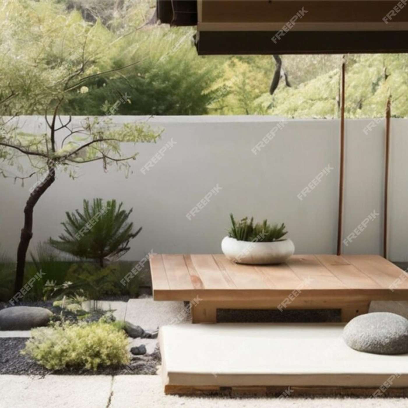 Refreshing Outdoor Spaces with Natural Elements