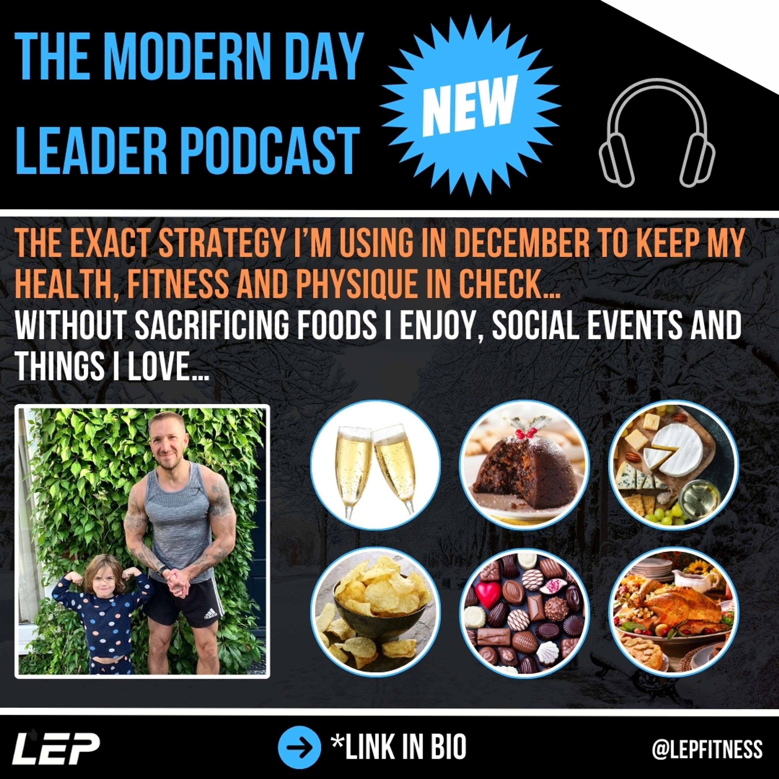 The Modern Day Leader Podcast