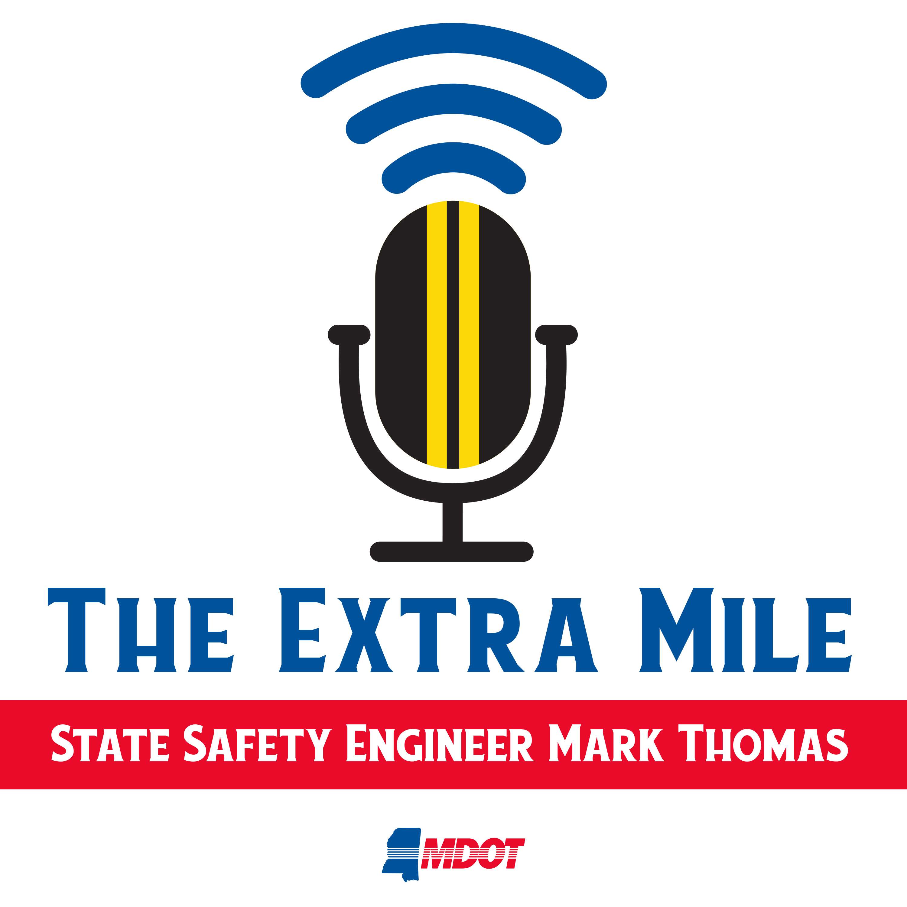 MDOT State Safety Engineer Mark Thomas