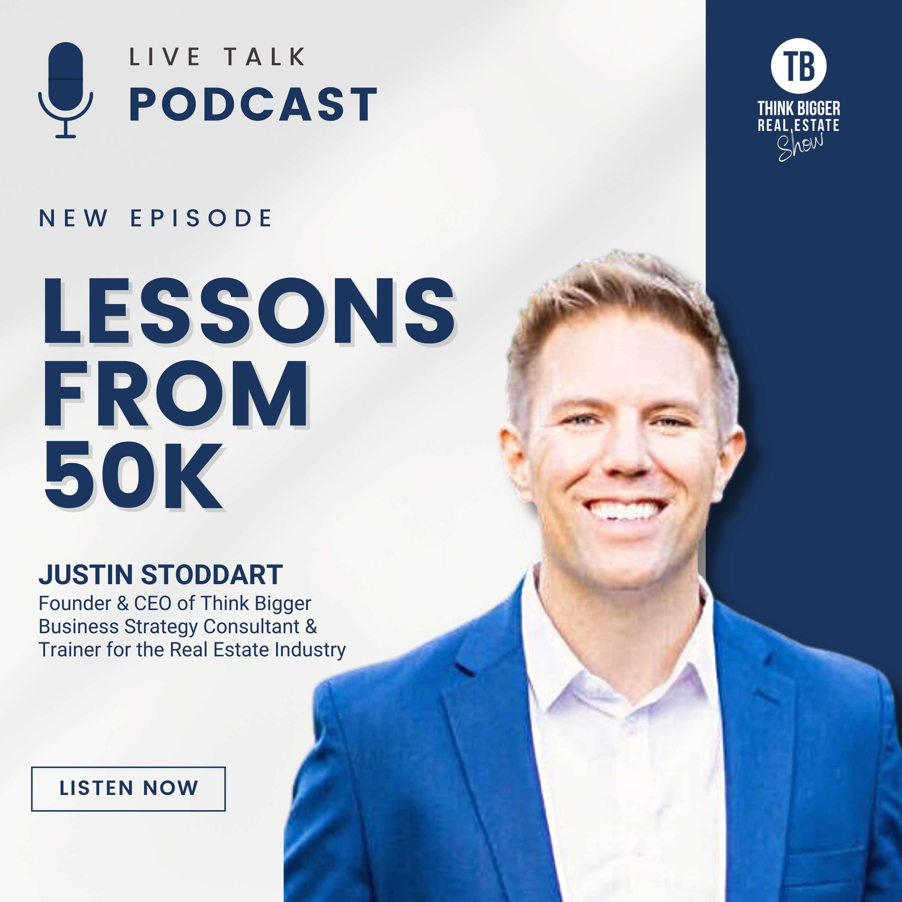 Lessons from 50k | Justin Stoddart