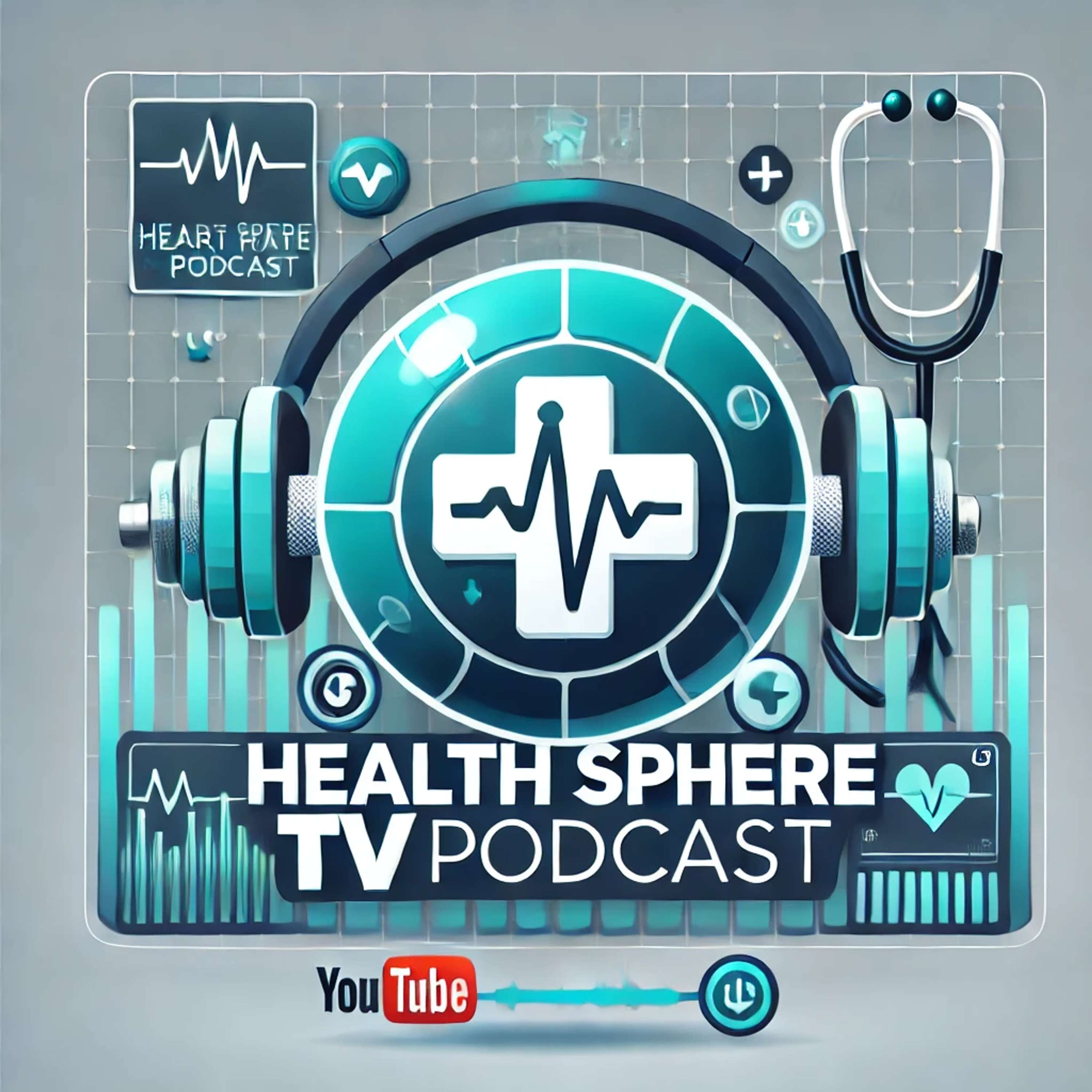 Health Sphere TV PODCAST podcast artwork