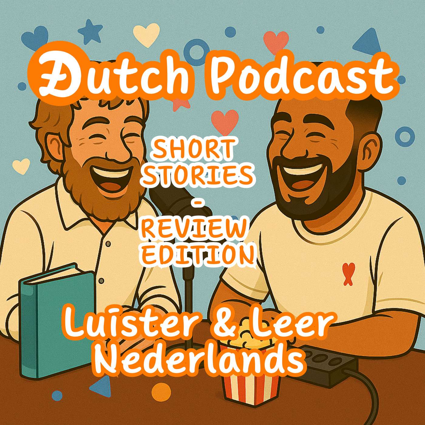 B2 | Dutch Short Stories: Reviews