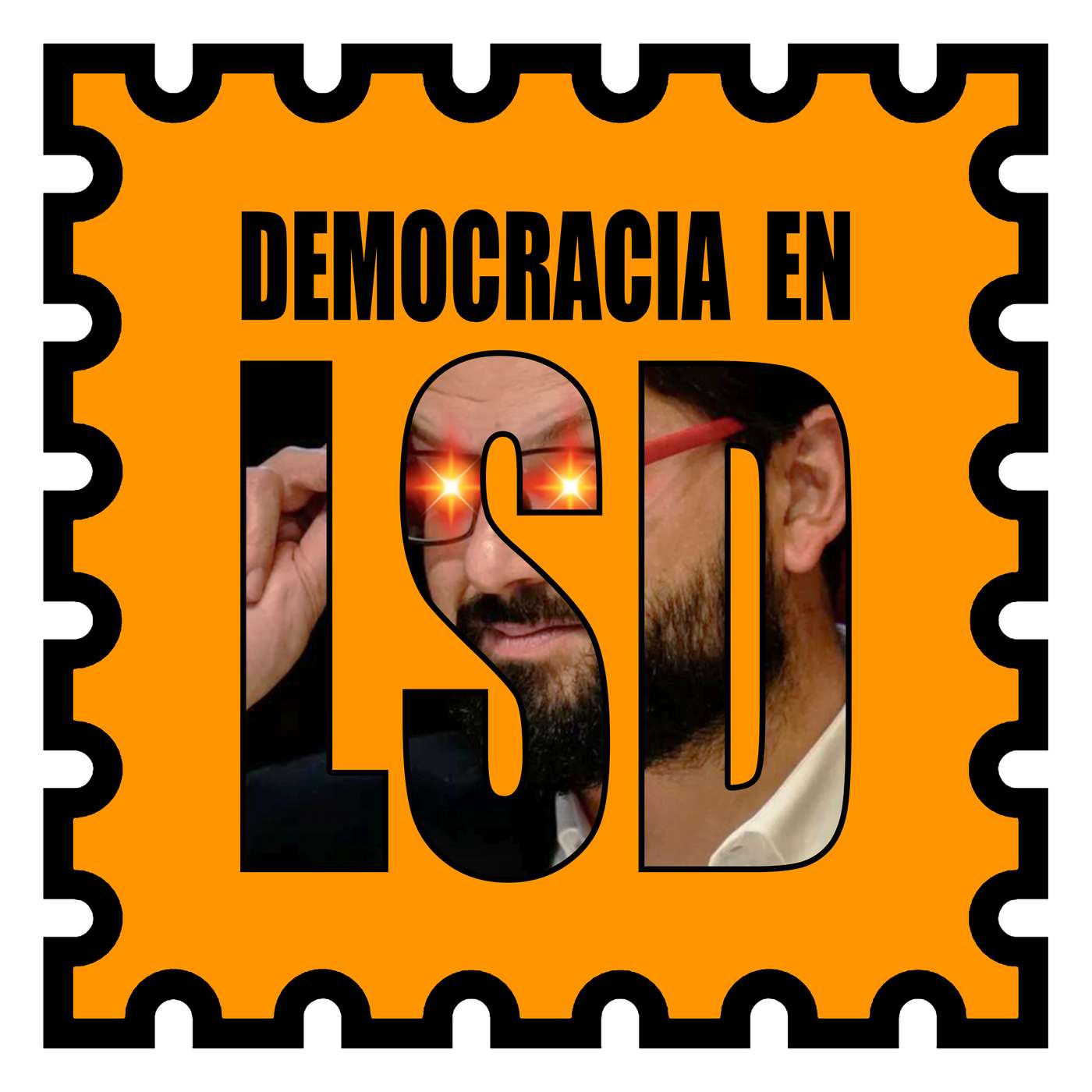 Democracia en LSD
