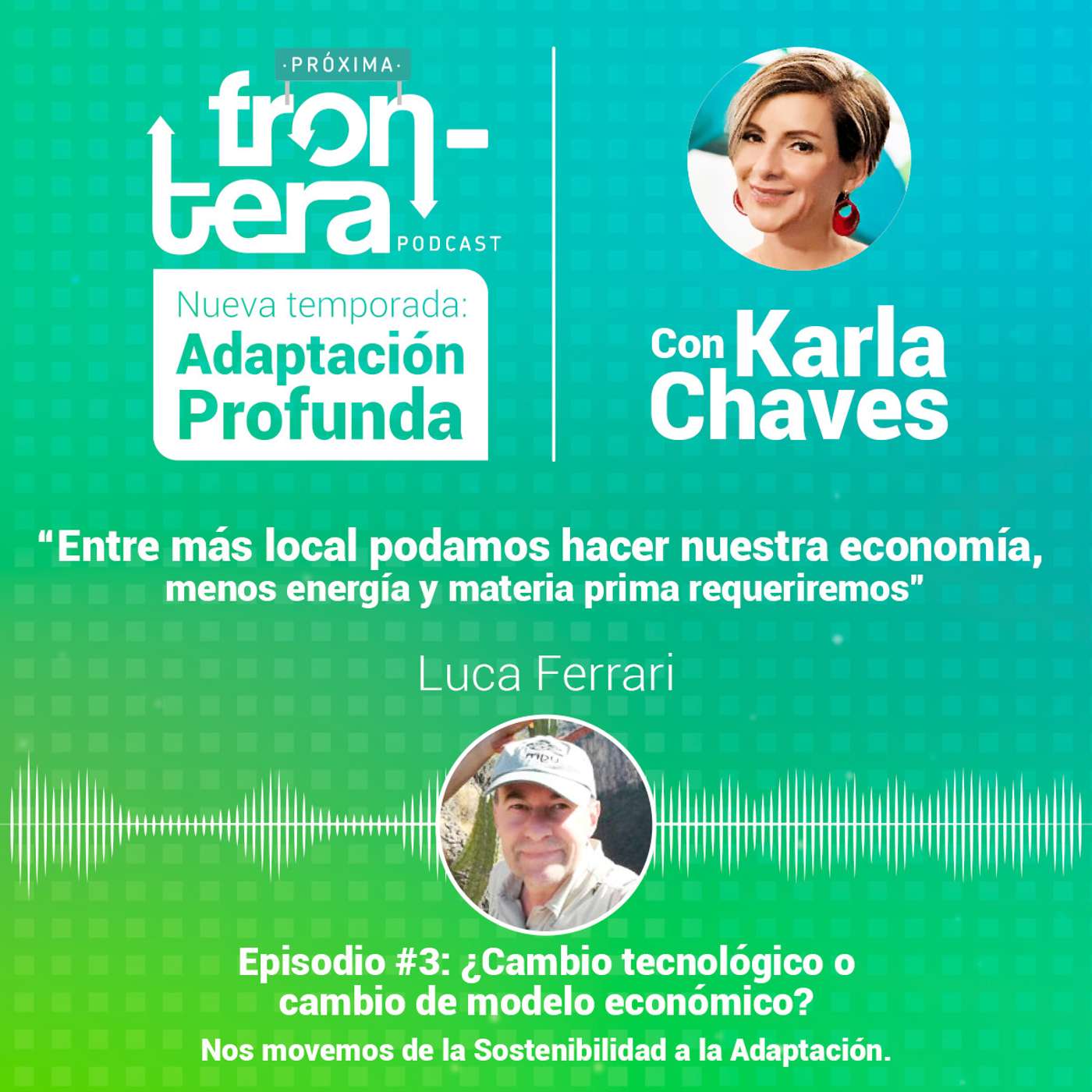 ¿Cambio tecnológico o cambio de modelo económico?