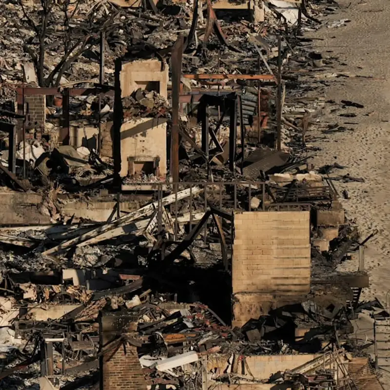 Florida Man Sparks LA Fire, NC Rep Cecil Brockman Arrested, Musk Ends $128M Twitter Lawsuit, UN Reduces Peacekeeping Troops, and more...