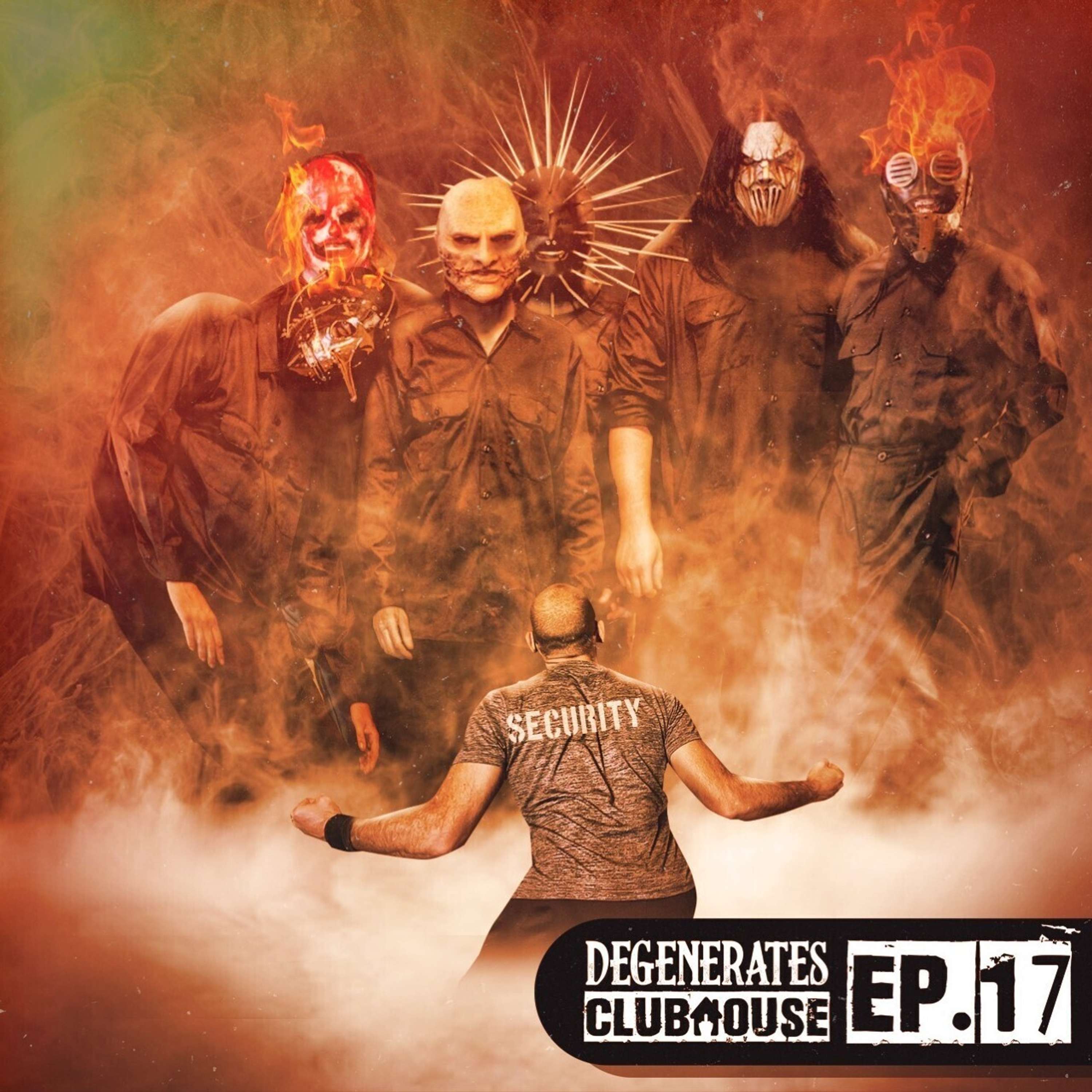 The Degenerates Clubhouse