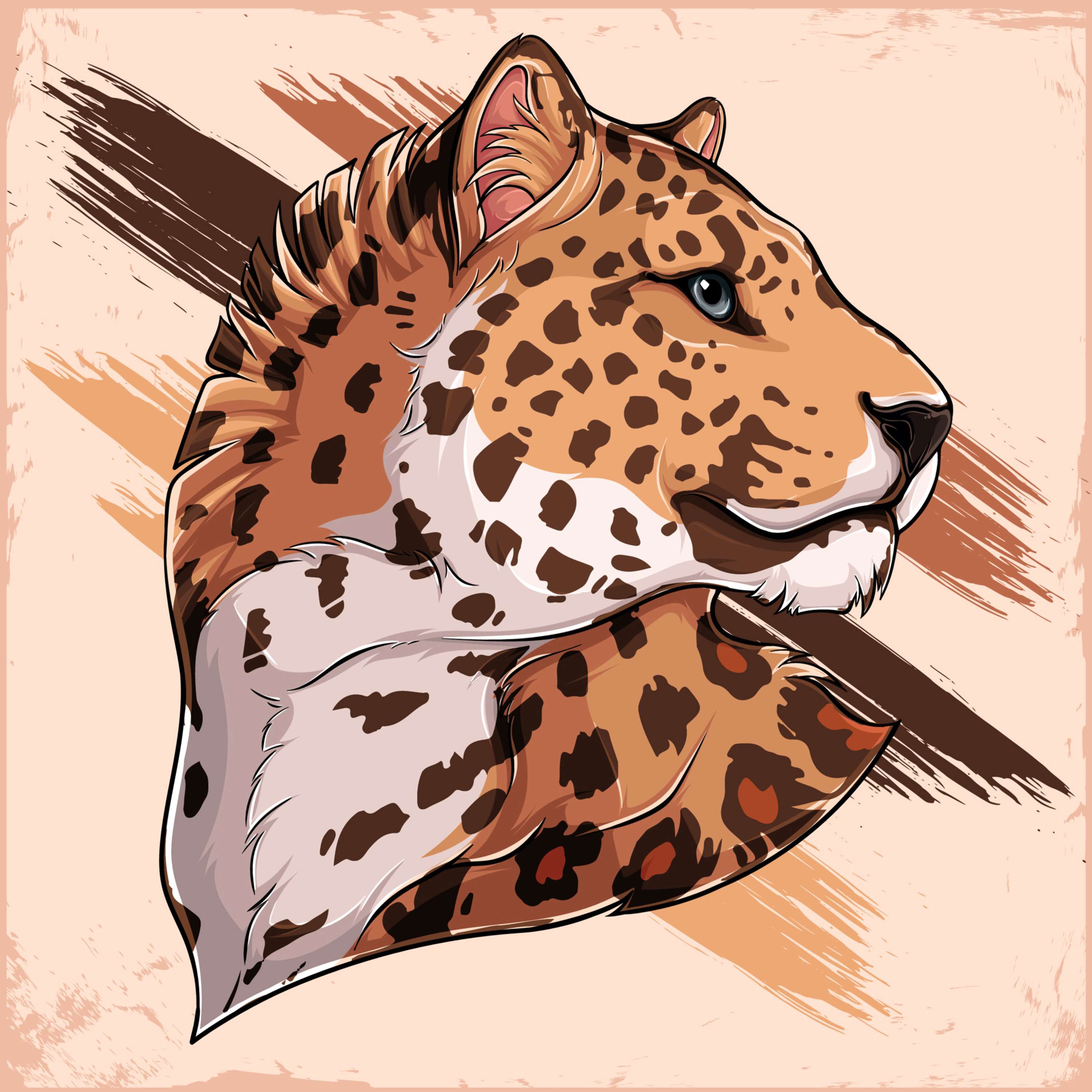 Leopard Leo (Transistor)