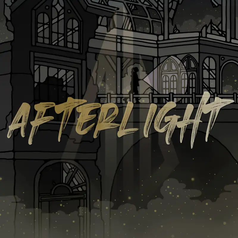 Afterlight - Chapter One: Lost & Found