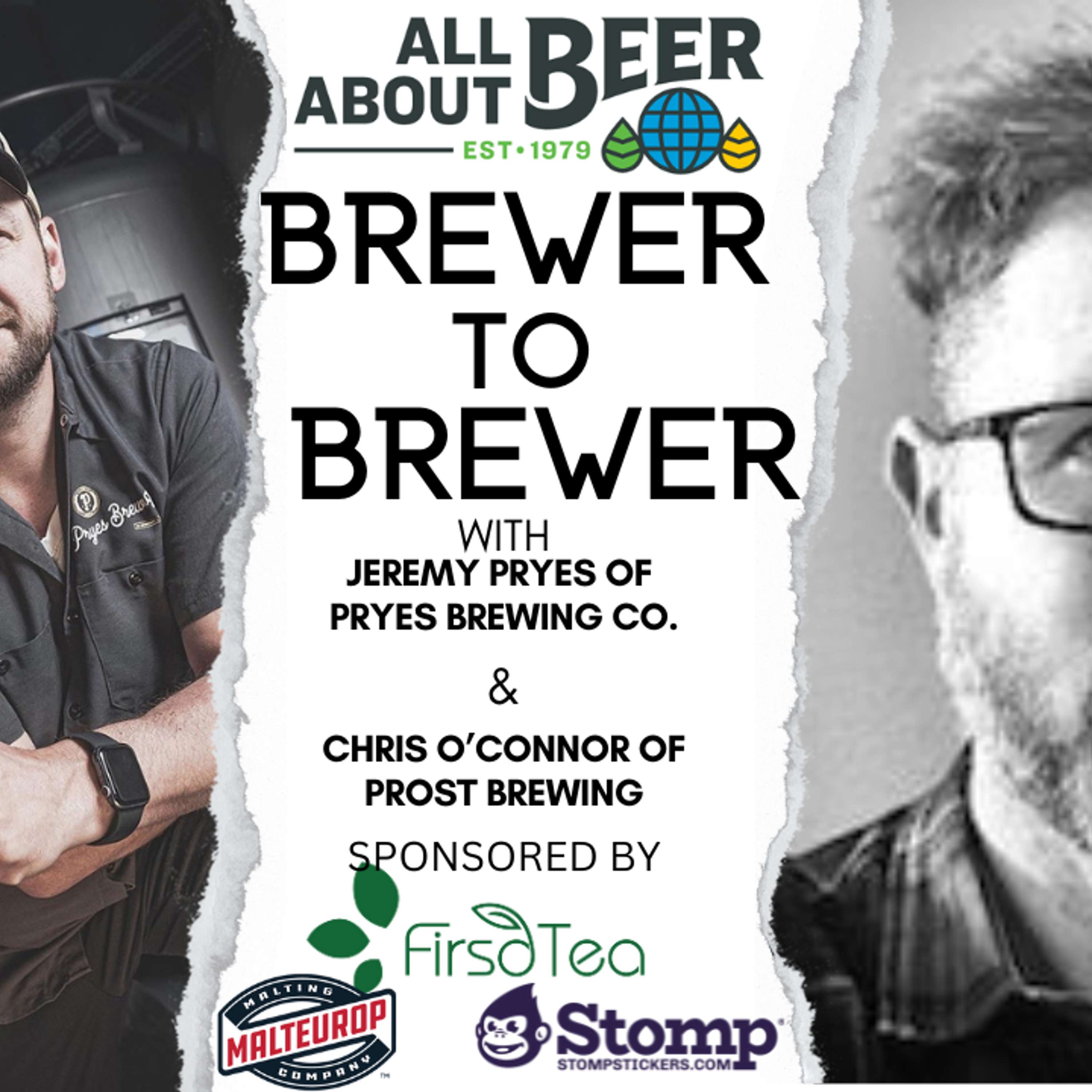 Brewer to Brewer: Jeremy Pryes and Chris O'Connor