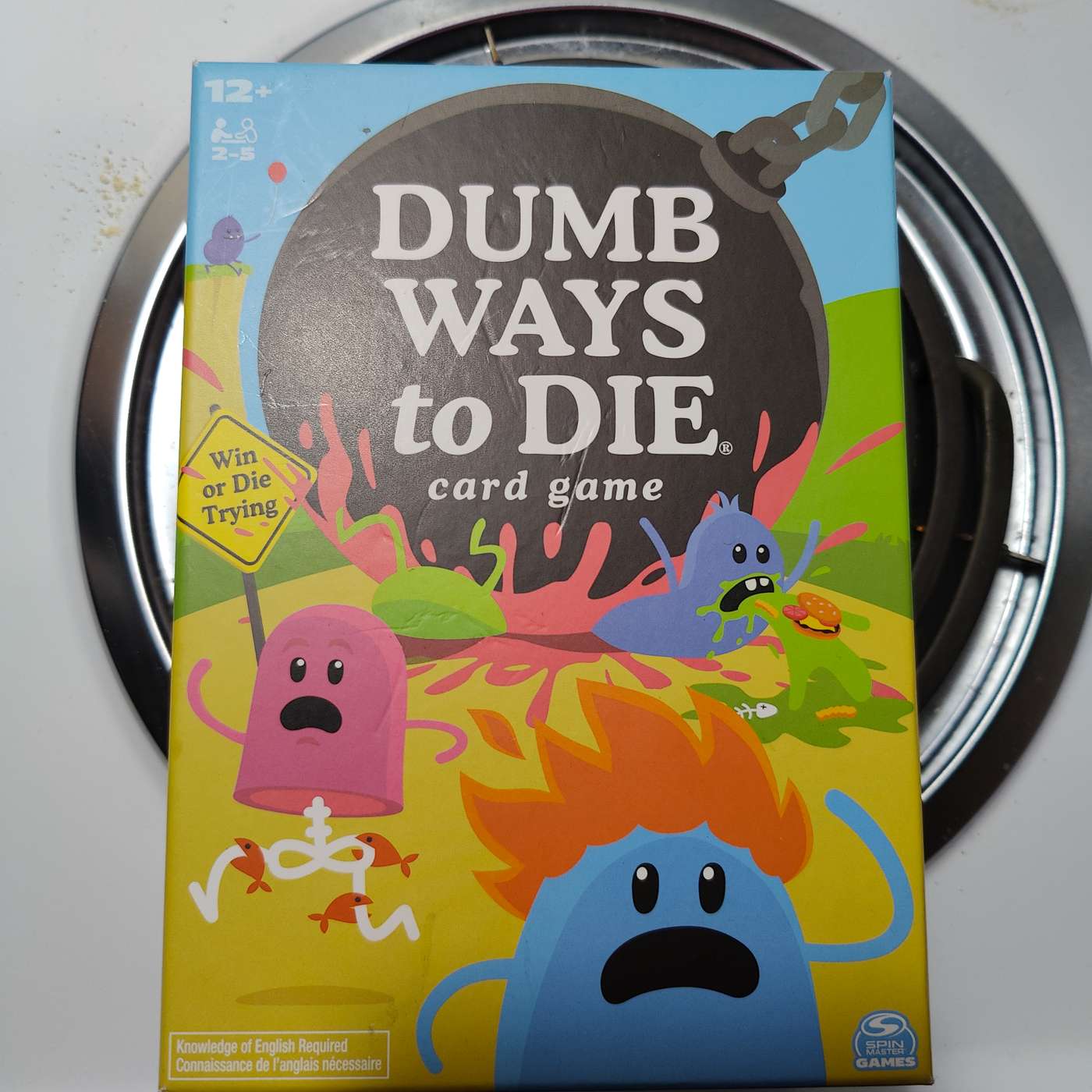 Jive-Ass Ways to Die