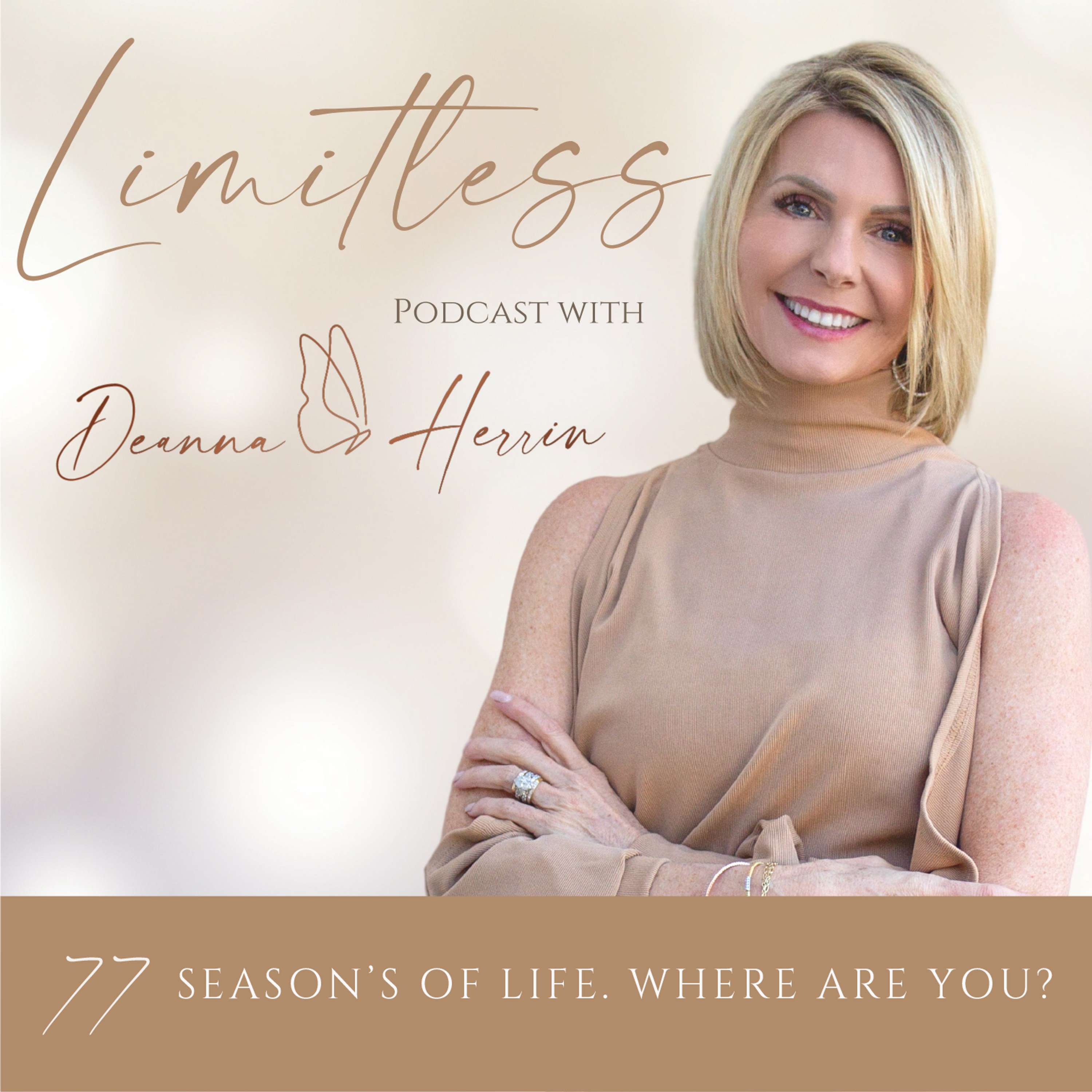 Limitless Podcast with Deanna Herrin