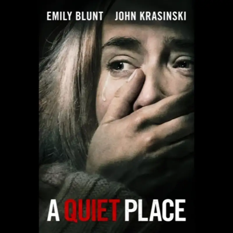 A Quiet Place & Bird Box