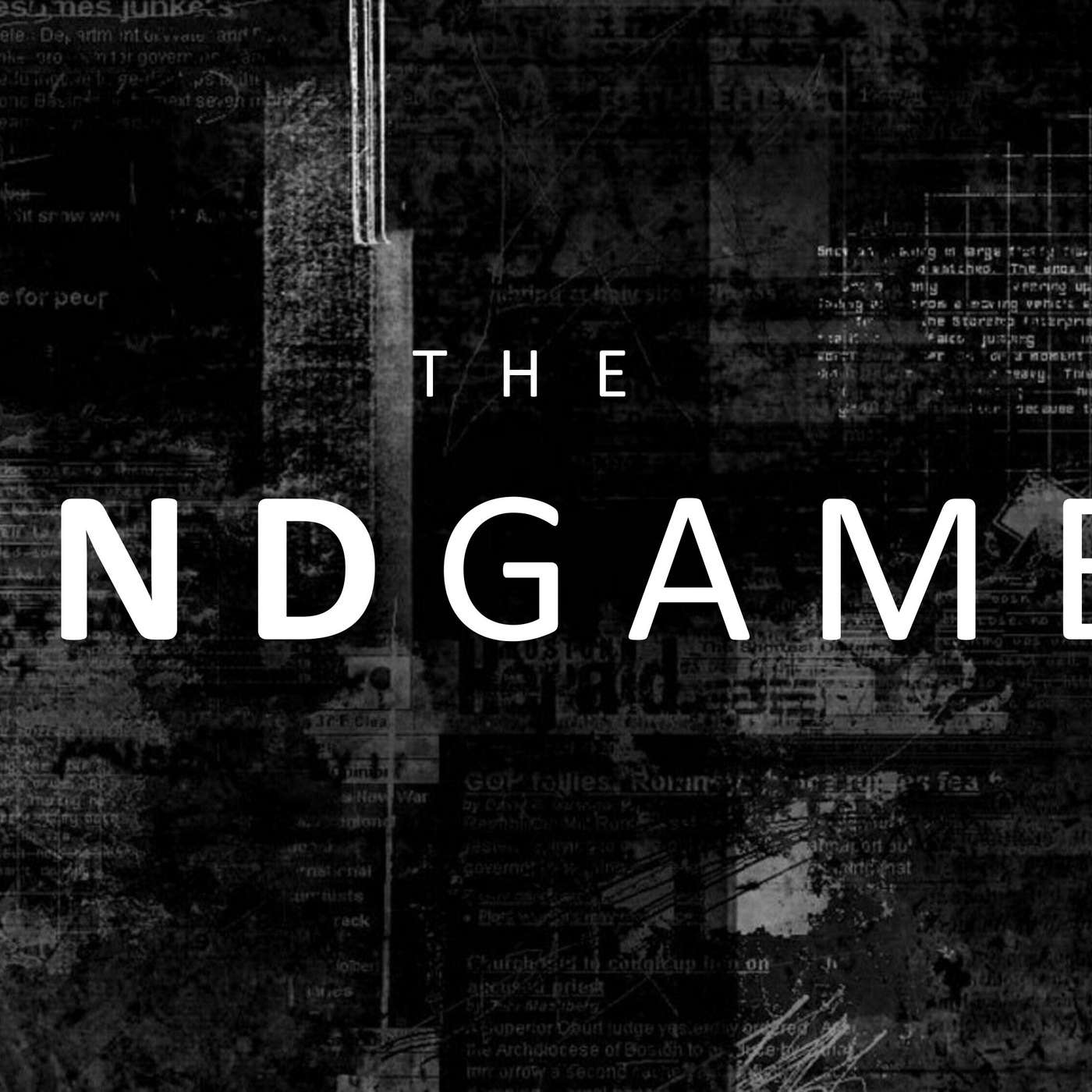 The End Game Part 5 || Mark Evans