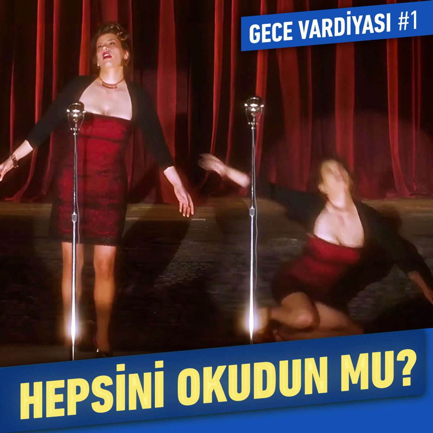 Hepsini Okudun mu? Plajda Okumak Vizyonsuzluk mu? John Wilson, Club Silencio | Gece Vardiyası #1 Hepsini Okudun mu? Plajda Okumak Vizyonsuzluk mu? John Wilson, Club Silencio | Gece Vardiyası #1