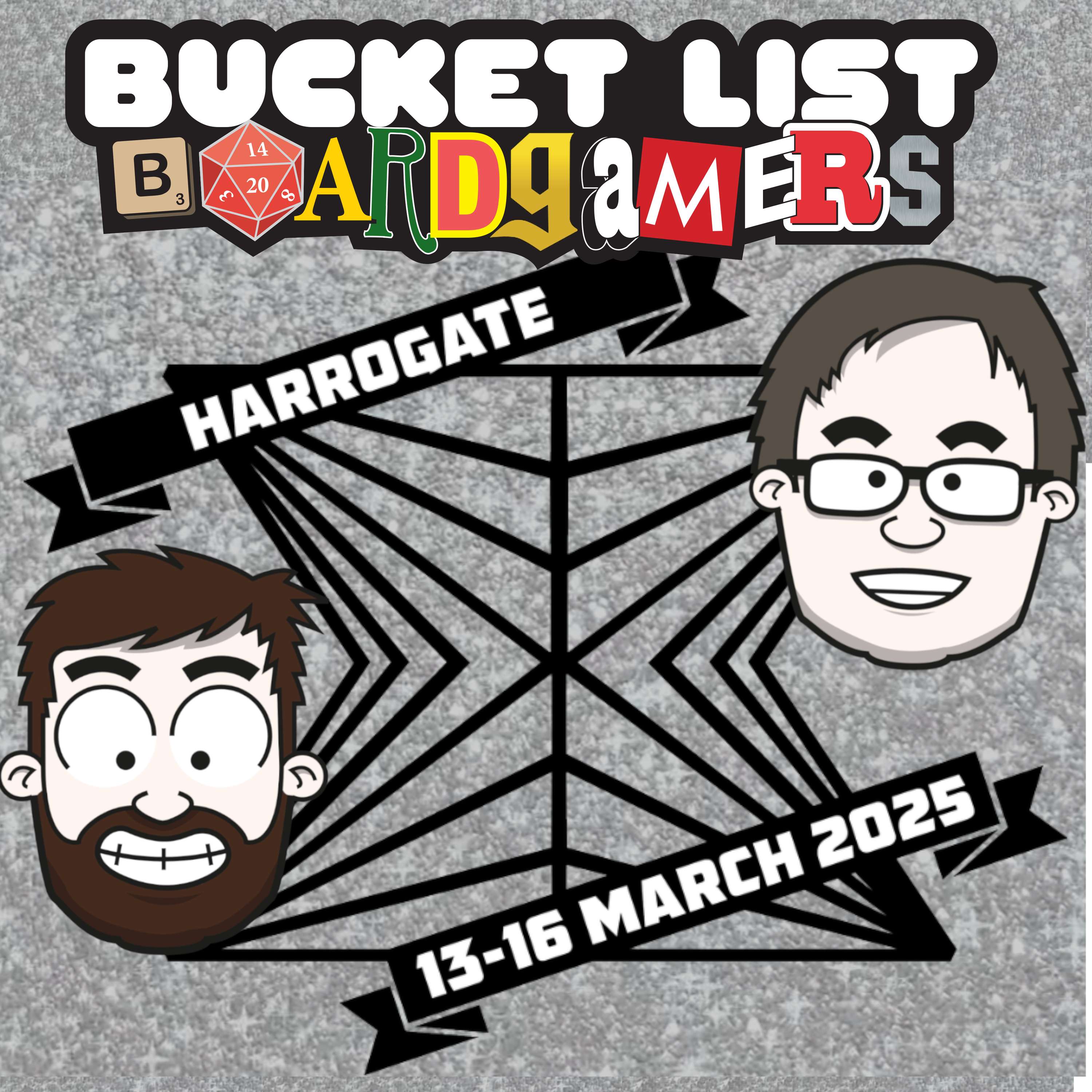 Bucket List Board Gamers