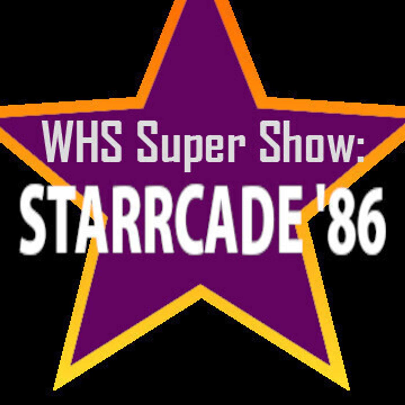 Starrcade 1986 - WHS Super Show