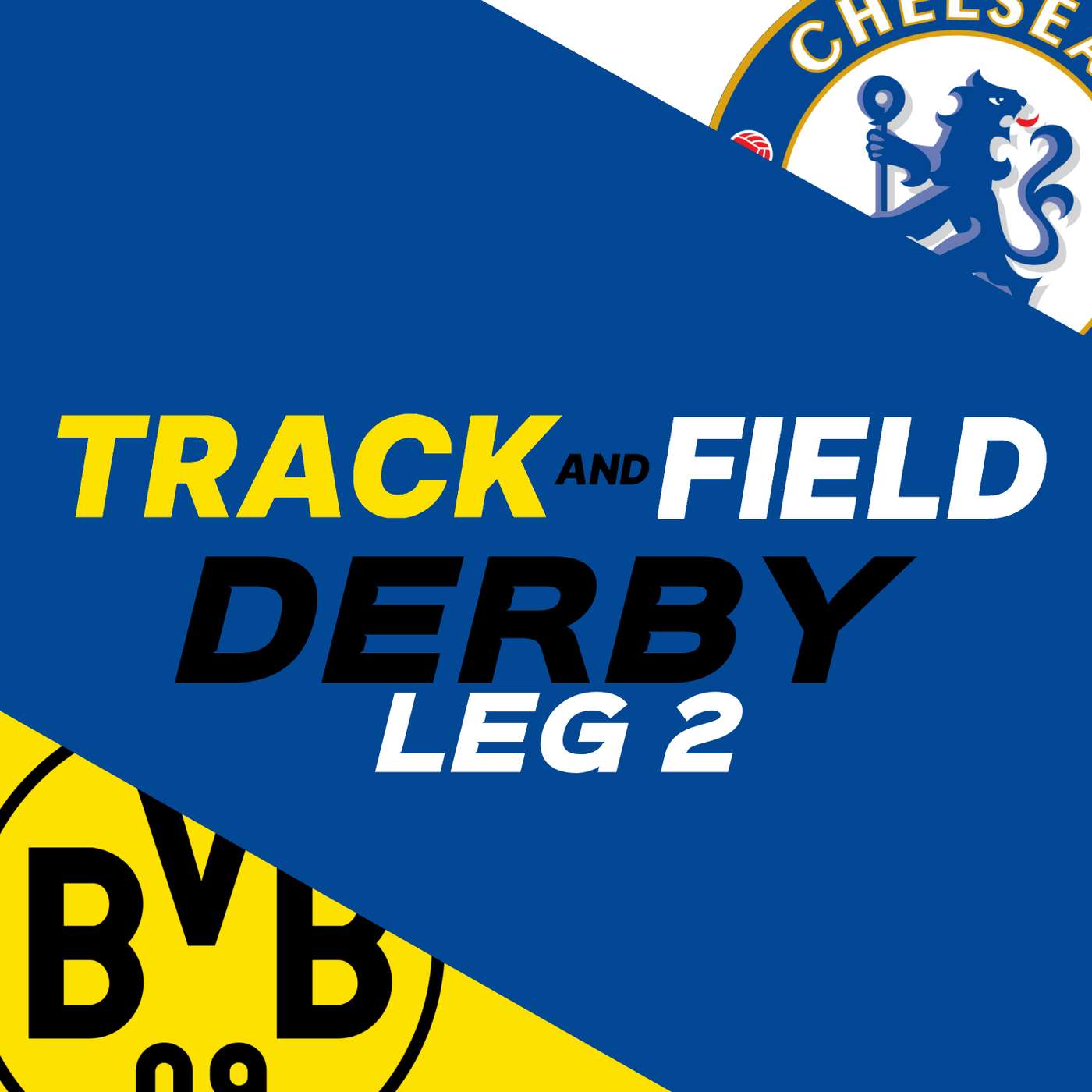 Track and Field Derby: Leg 2
