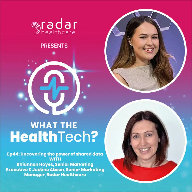 Ep044: Uncovering the power of shared data