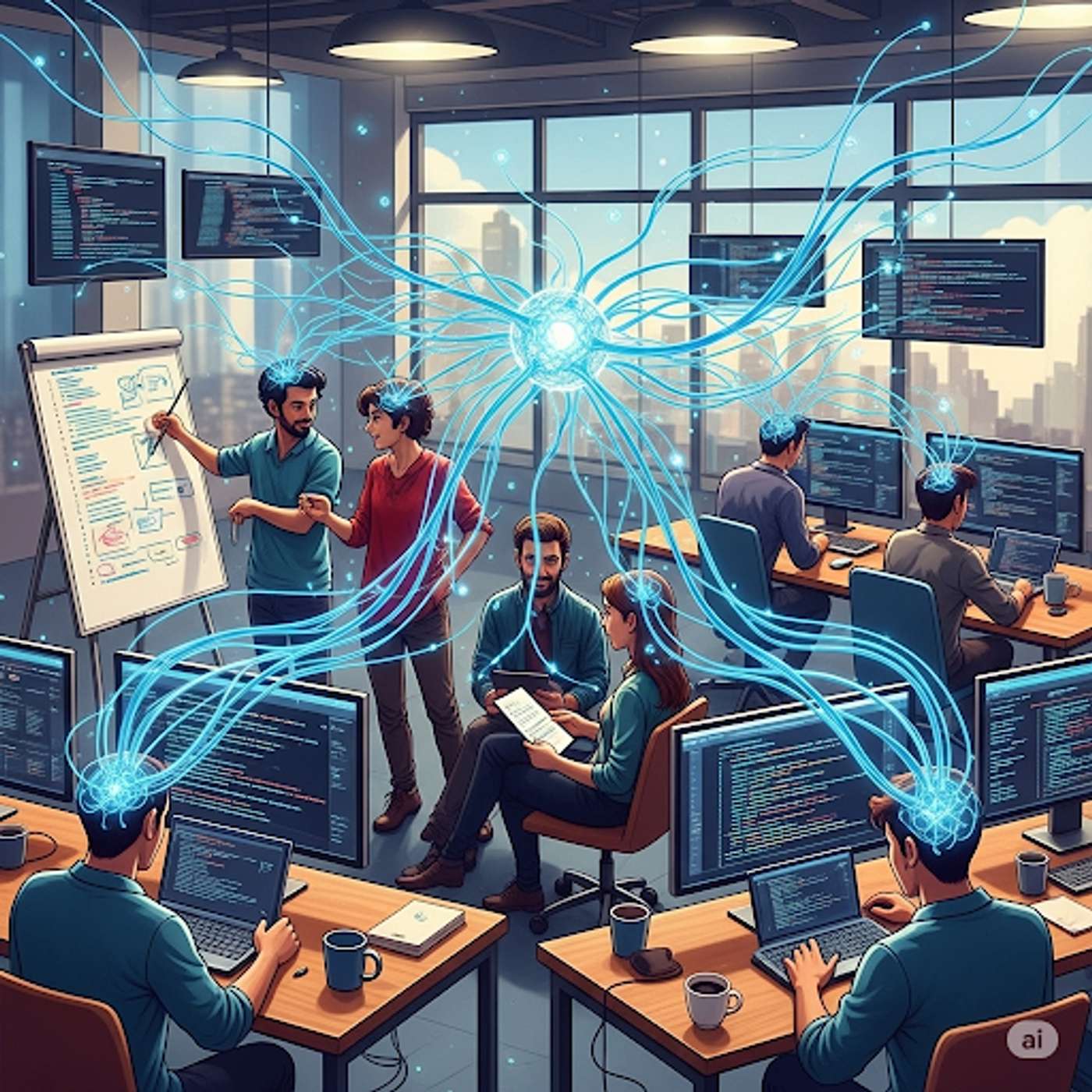 Curiosity & Connection: A Journey Through a Case Study