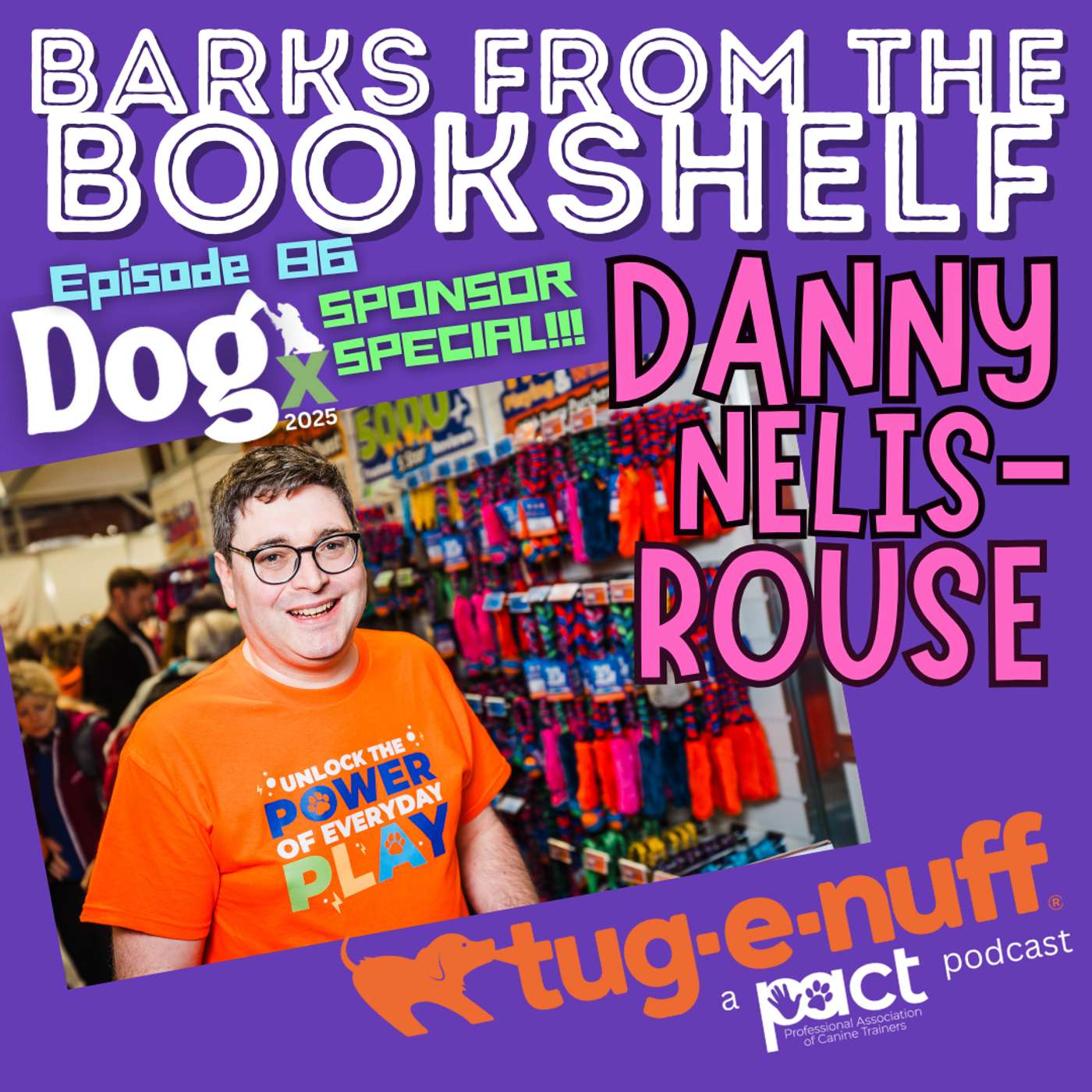 Barks from the Bookshelf
