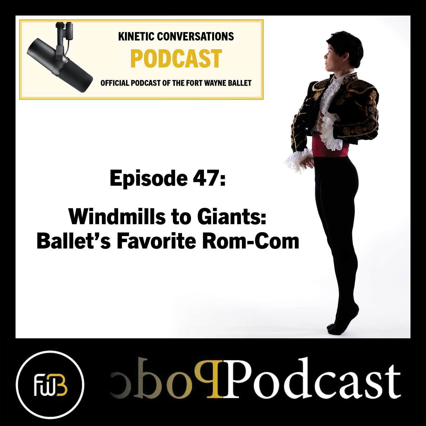 Kinetic Conversations with the Fort Wayne Ballet