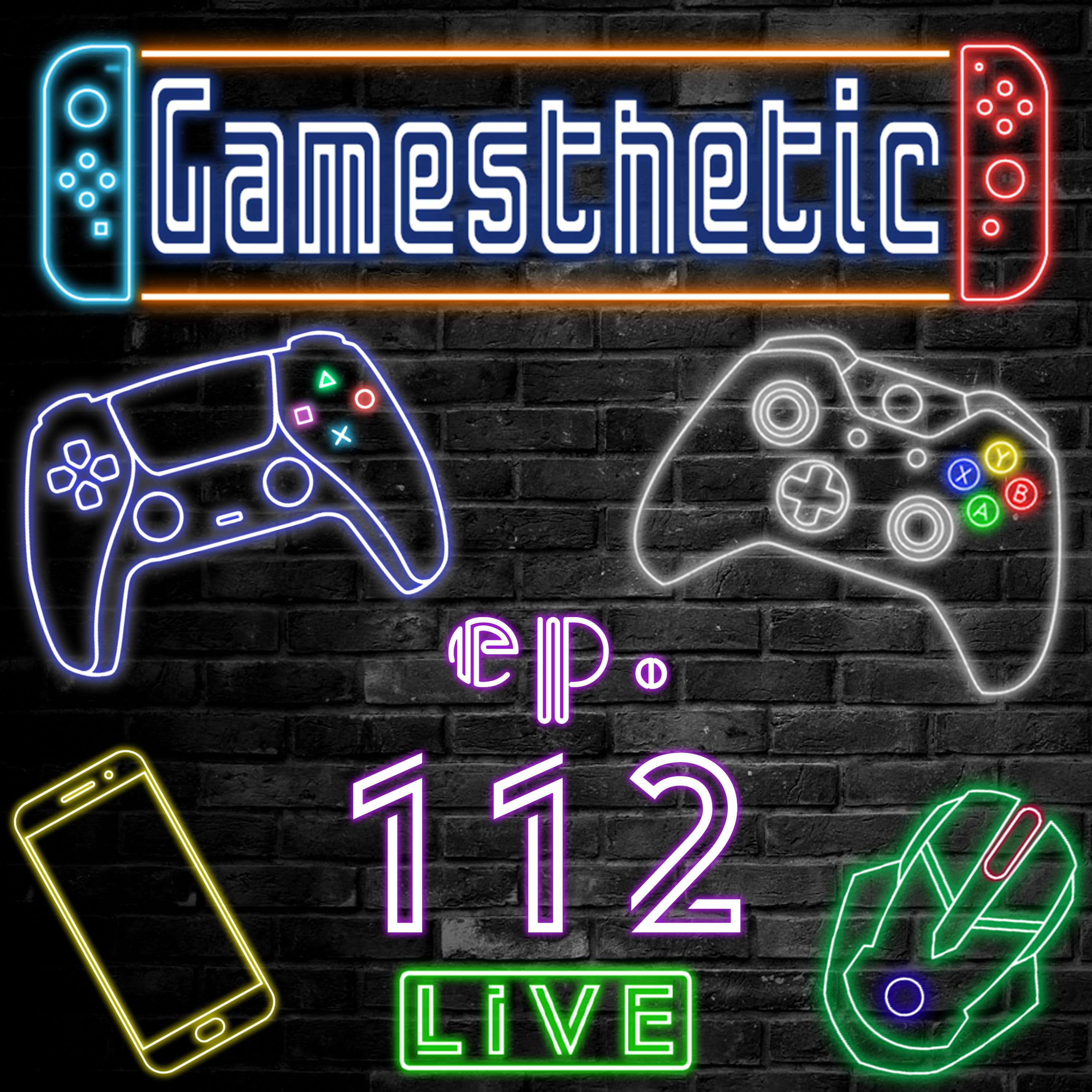 Gamesthetic