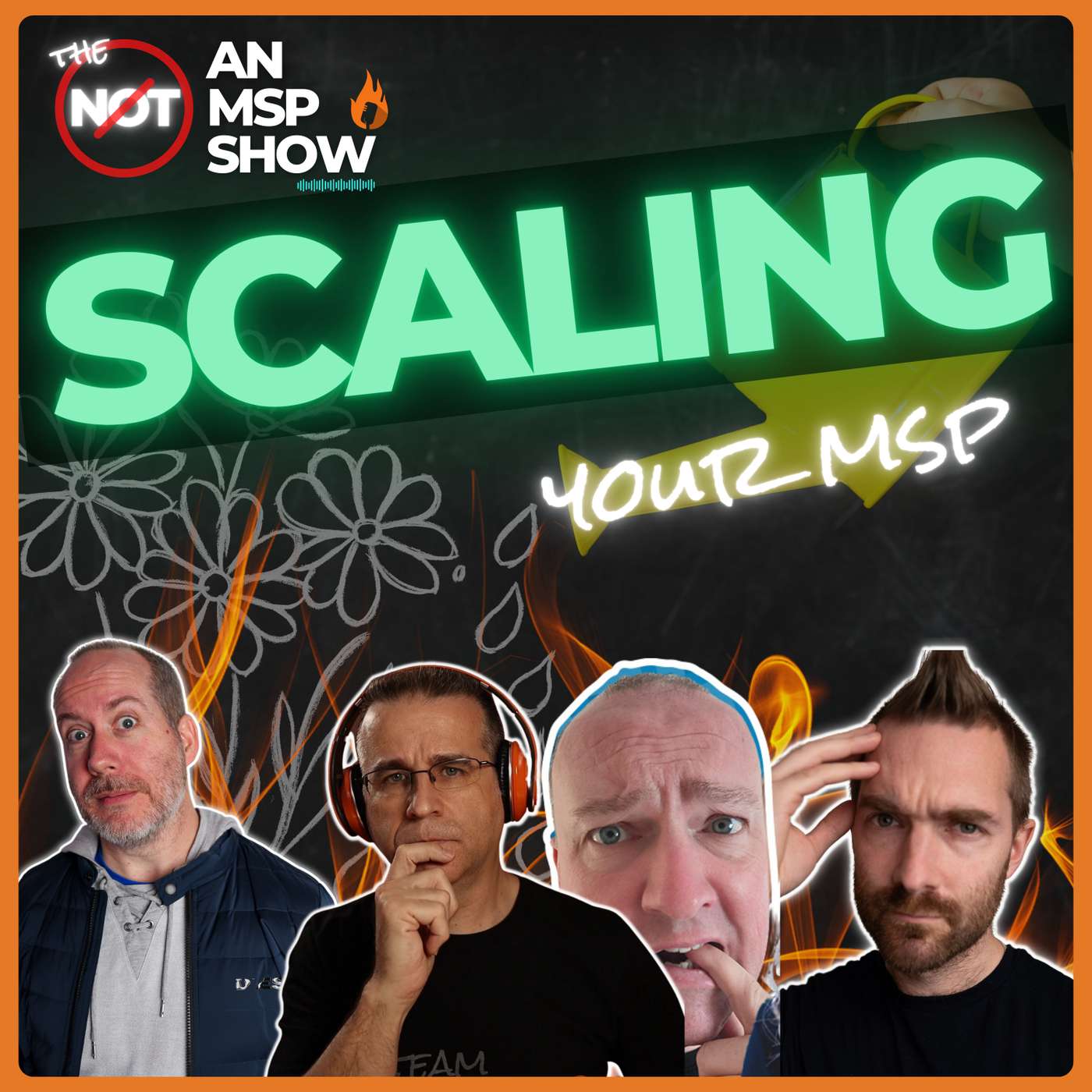 Episode 47: How To Structure Your MSP For Maximum Scalability