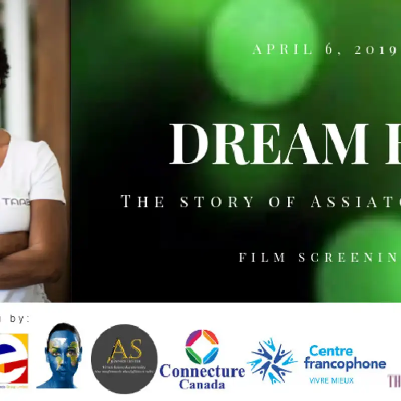 Dream Big - Le film documentaire retraçant l'histoire de Assiatou Diallo