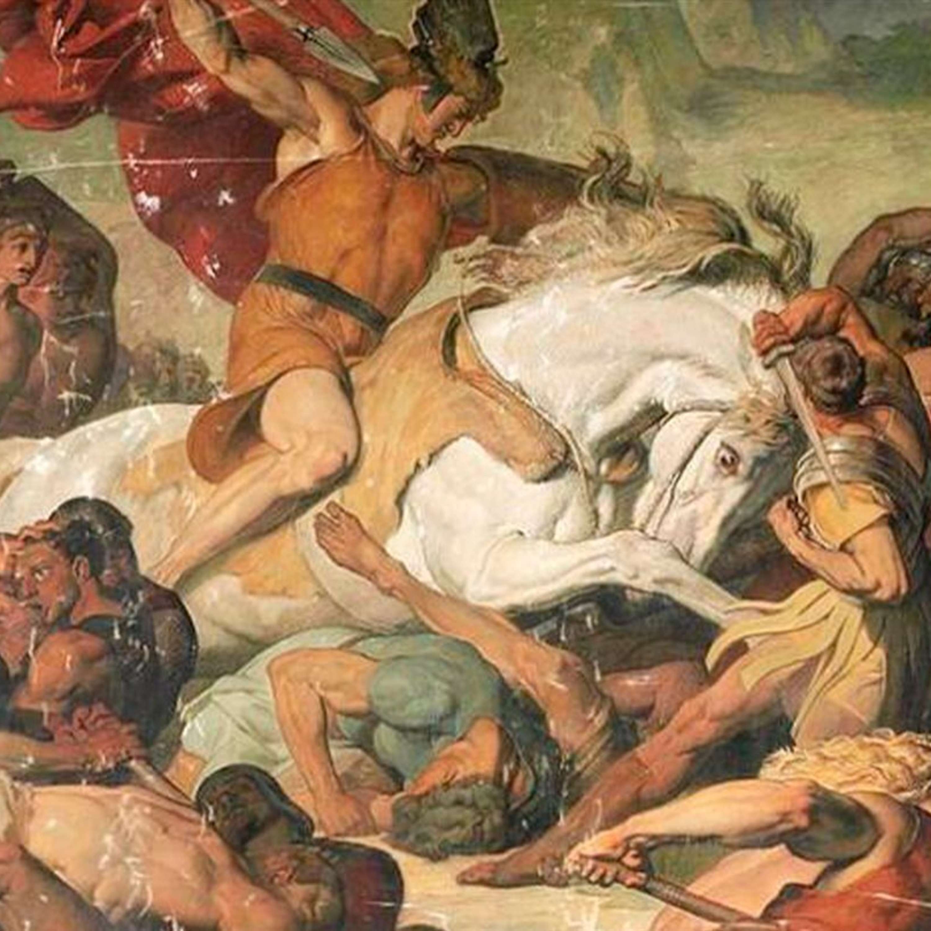 Batallas de Roma: de Julio César al fin del Imperio (II): Los bosques de Teutoburgo: masacre en Germania