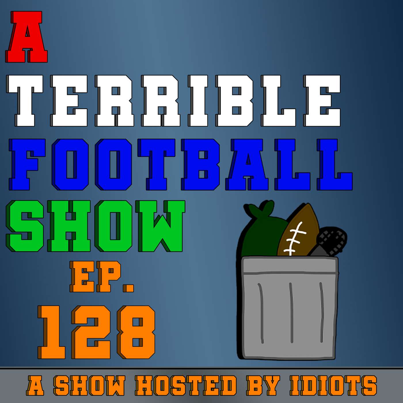 We Correctly Predict Every NFL Division Winner, ZERO MISSES | ATFS128
