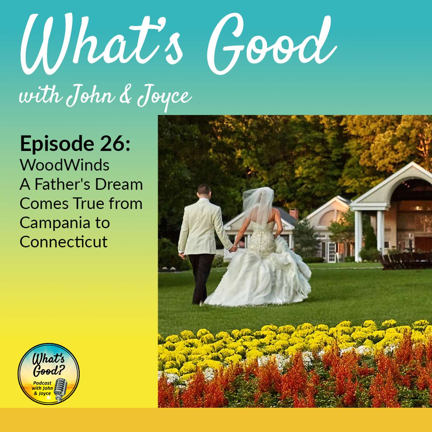 What\'s Good with John & Joyce