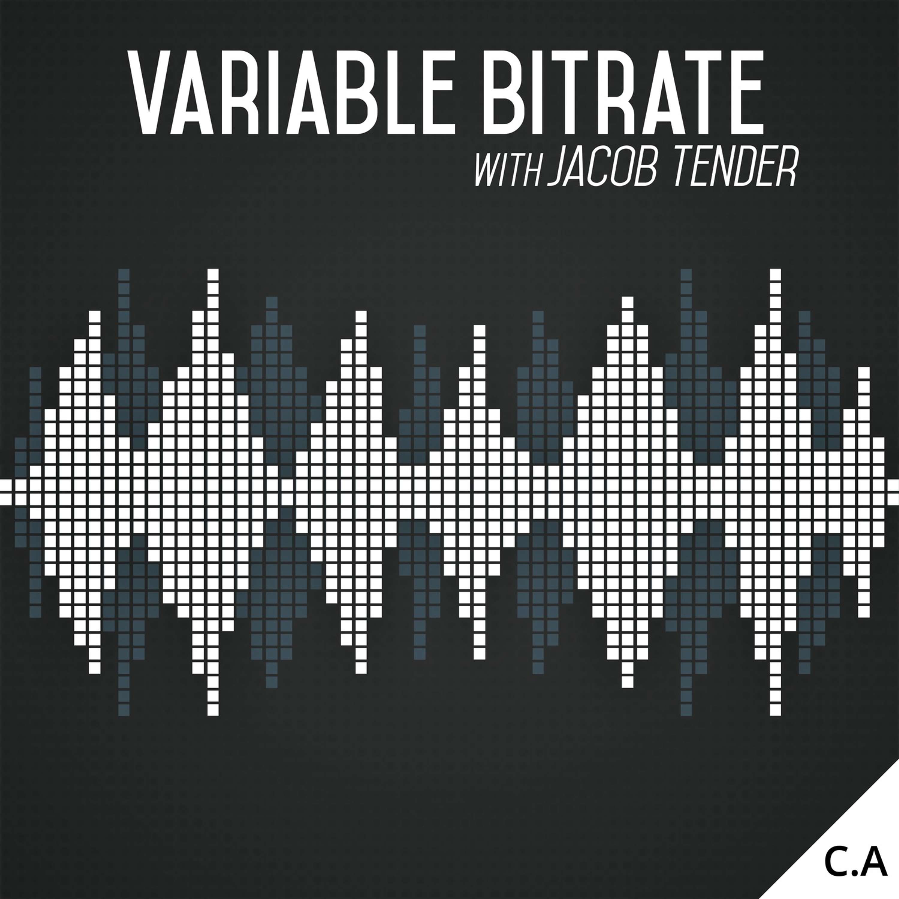 Variable Bitrate podcast show image