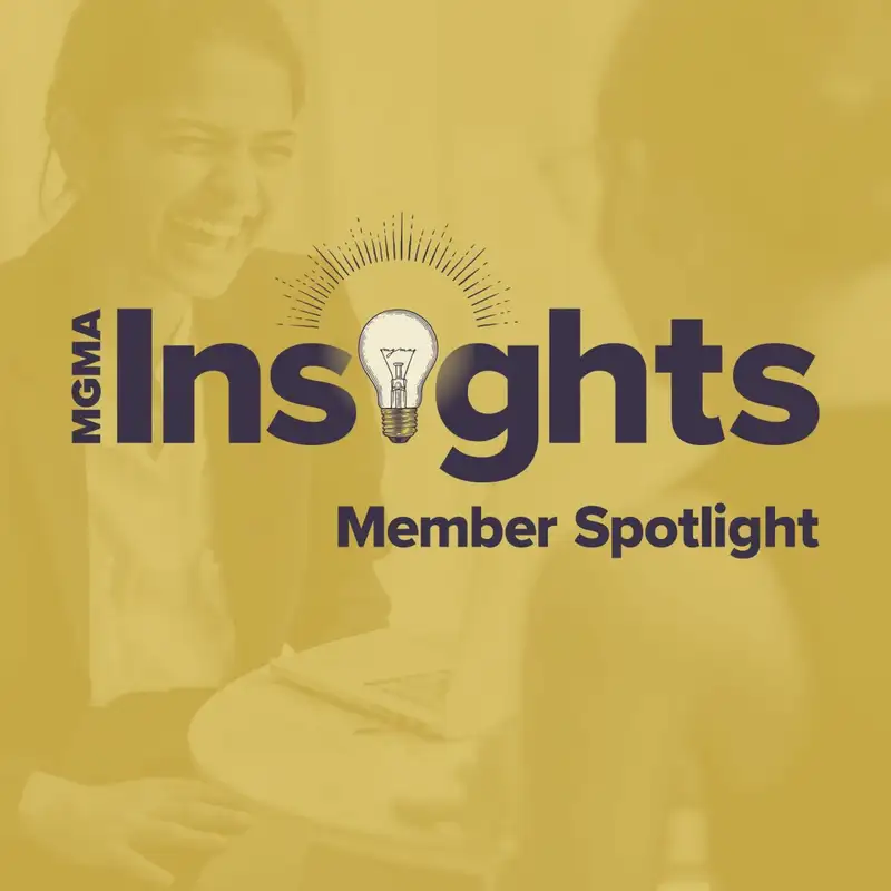 Member Spotlight: Building Better Healthcare Leaders Through Bite-Sized Pieces of Practical Advice