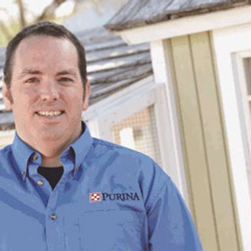 Dr. Patrick Biggs. Ph. D.