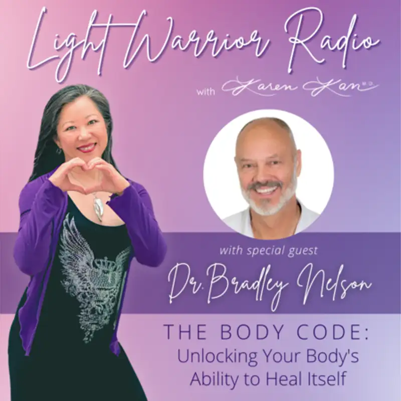 The Body Code: Unlocking Your Body’s Ability to Heal Itself