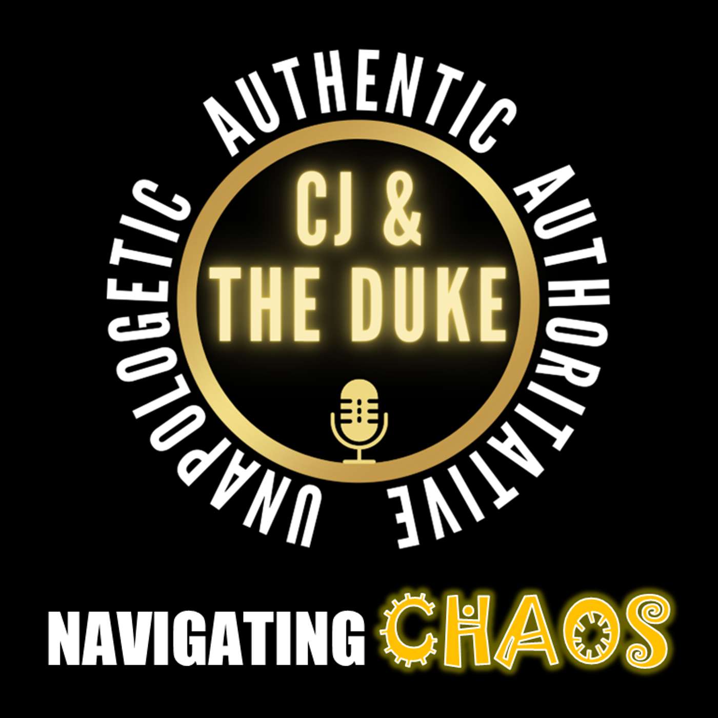 CJ & The Duke