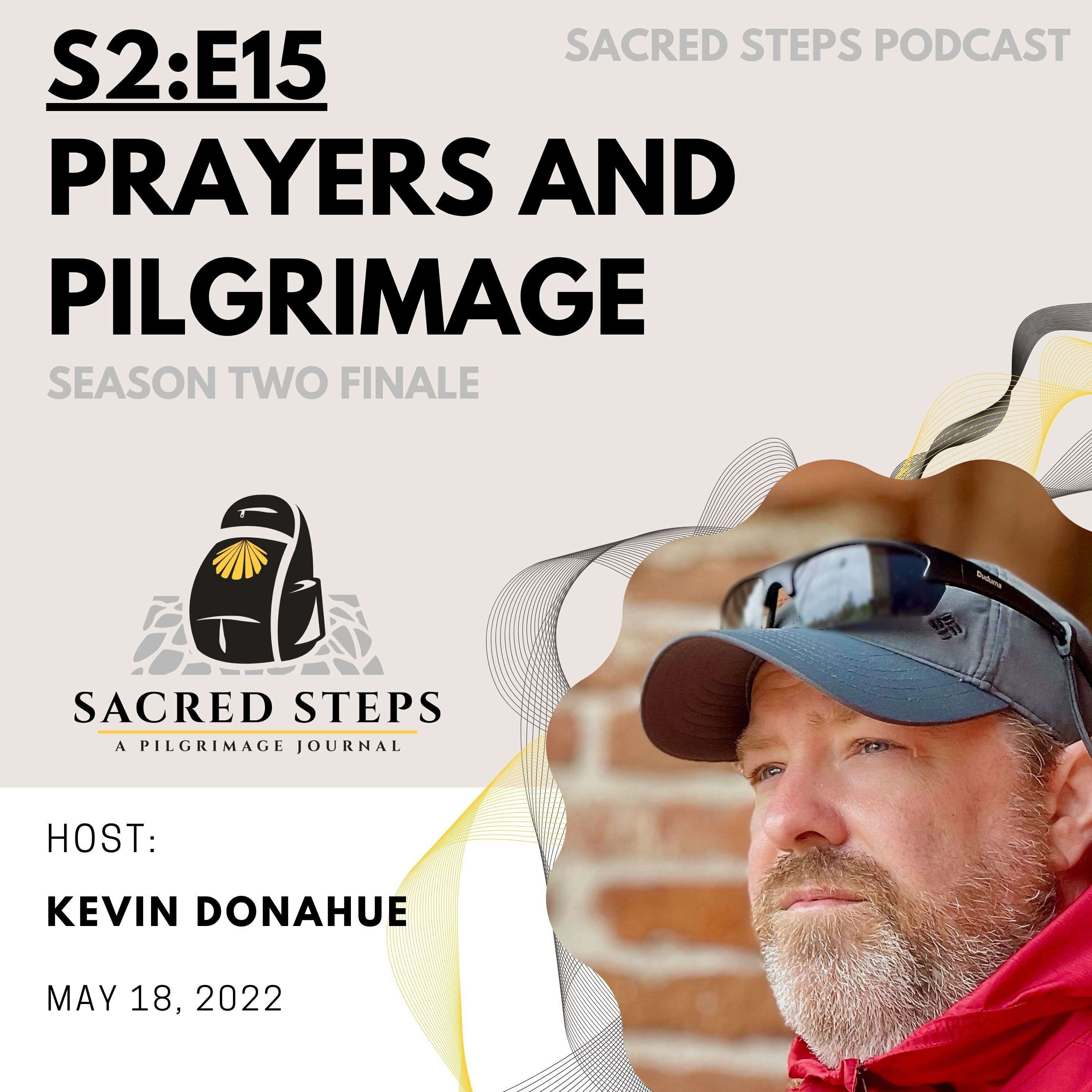 Sacred Steps Podcast