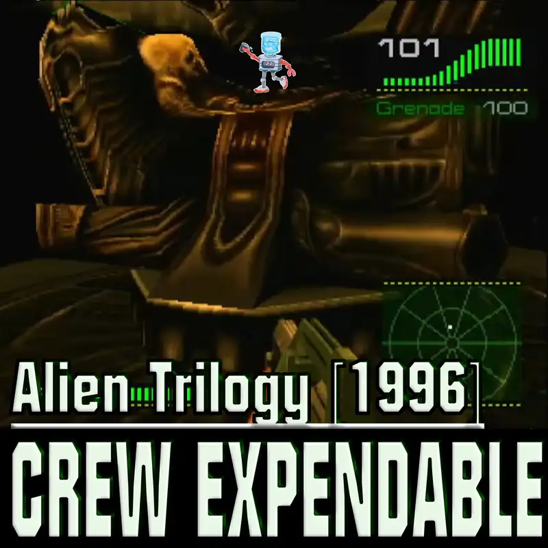 Discussing Alien Trilogy [1996]