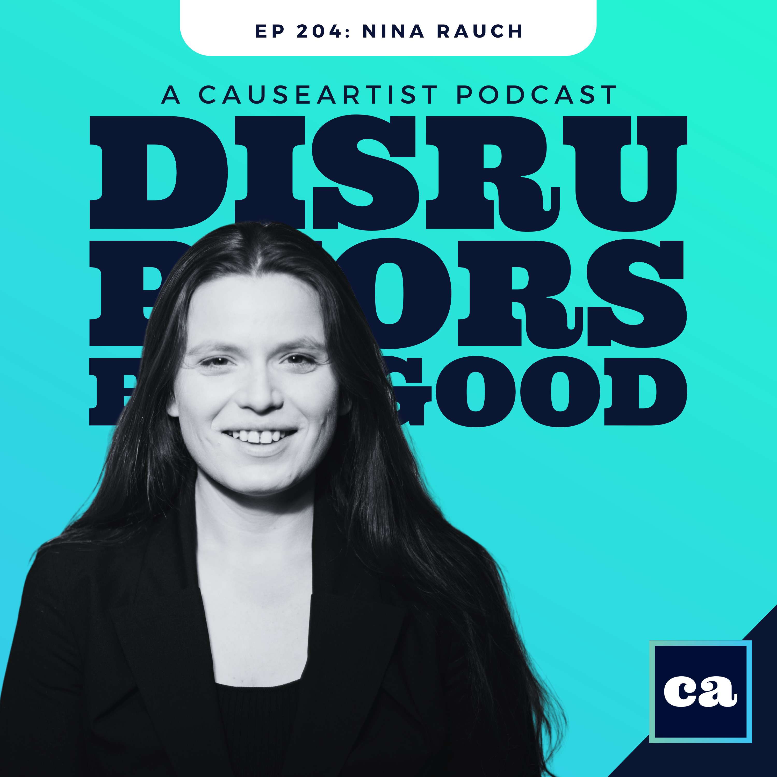 Nina Rauch // Social Impact Lead at Lemonade