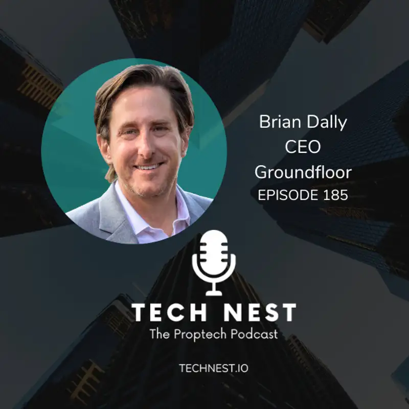 Investing in Real Estate Debt with Brian Dally, Co-founder and CEO of Groundfloor