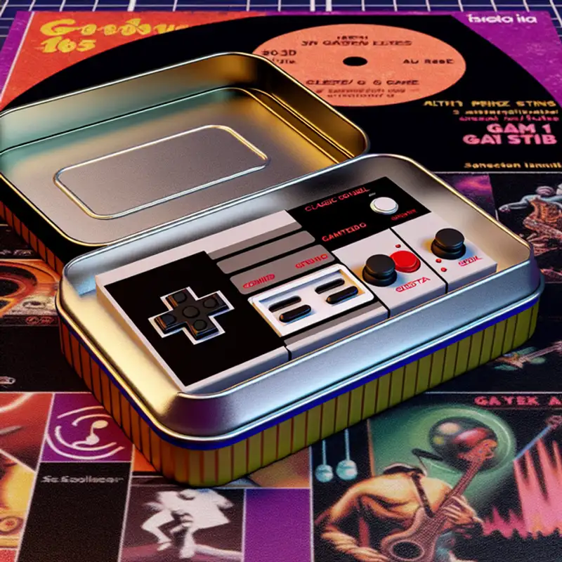 Unlocking Nostalgia: Build Your Own Portable Arcade with the Amazing Pi Tin