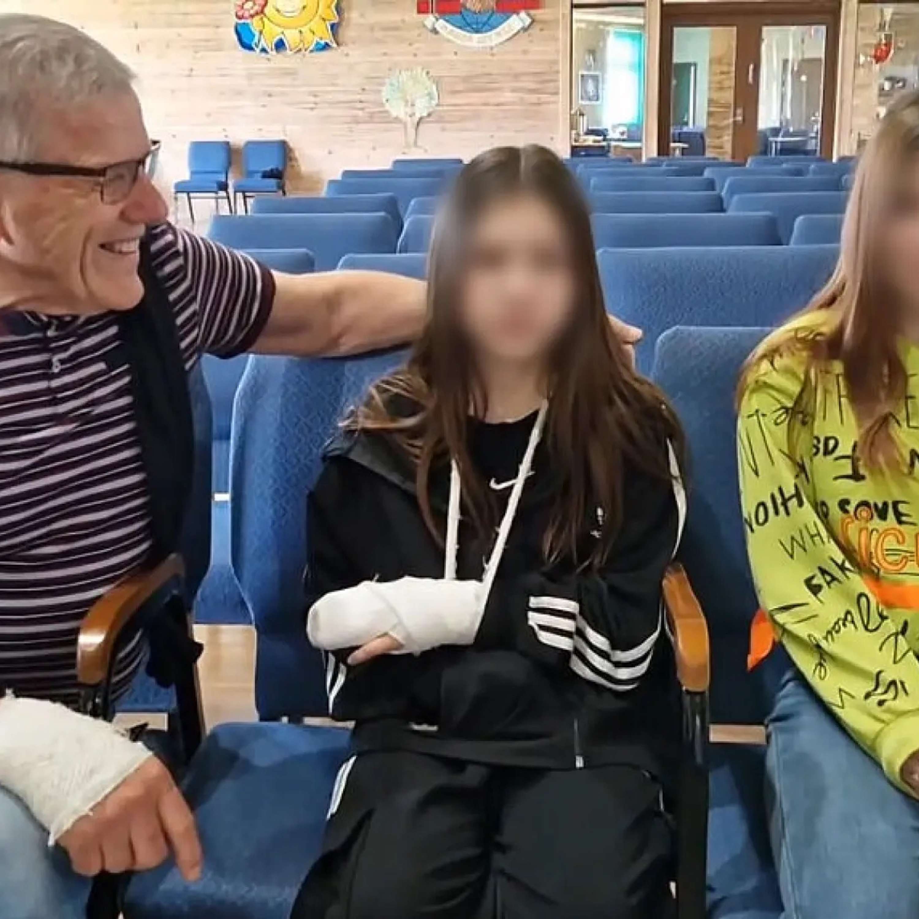 Дети войны. Норвежские благотворители дают деньги российским фондам, поддерживающим вторжение