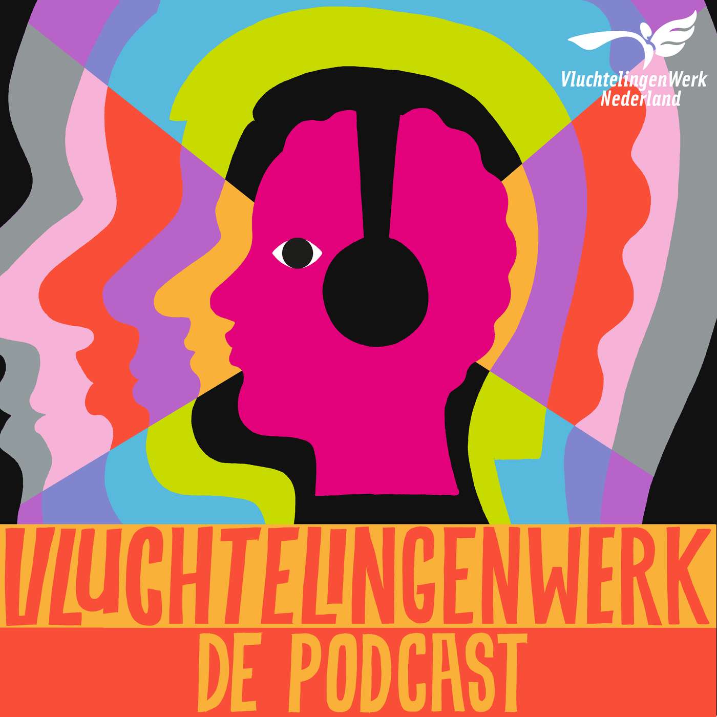 VluchtelingenWerk De Podcast