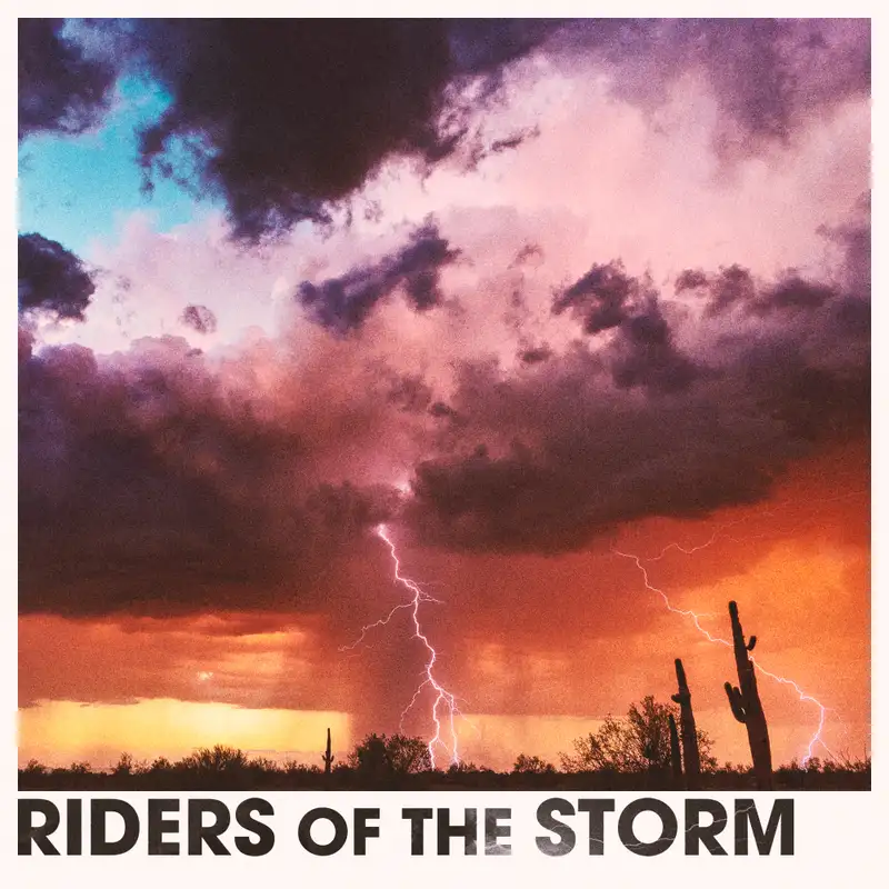 Riders of the Storm #4 | Chris Vaught | 09-22-24