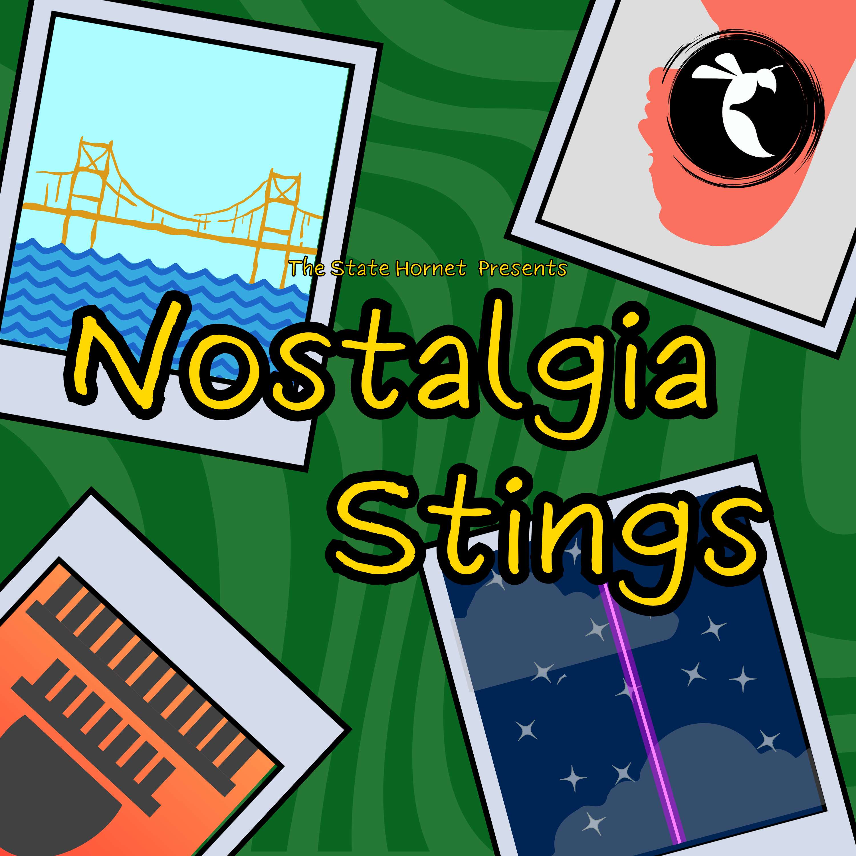 Nostalgia Stings