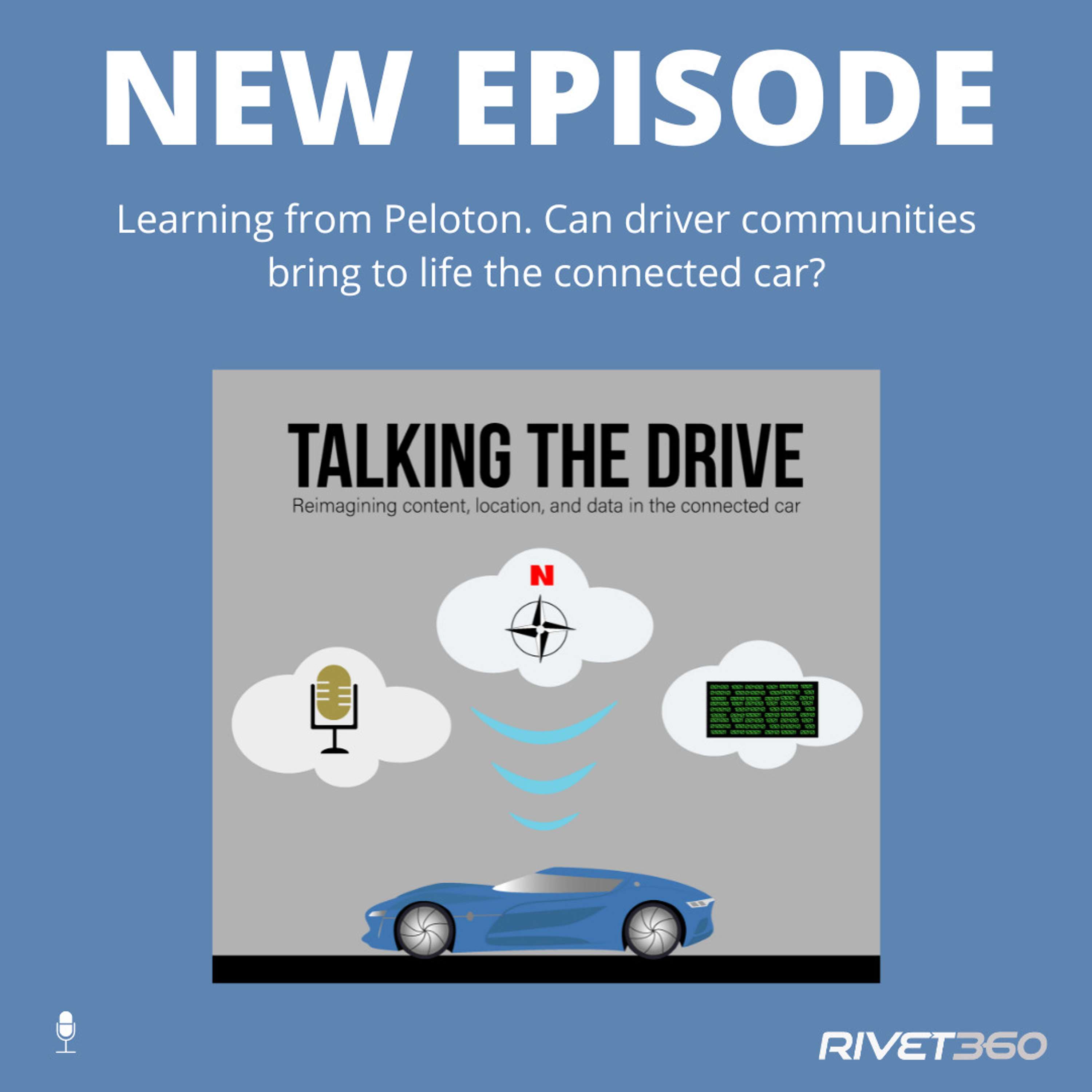 Talking the Drive
