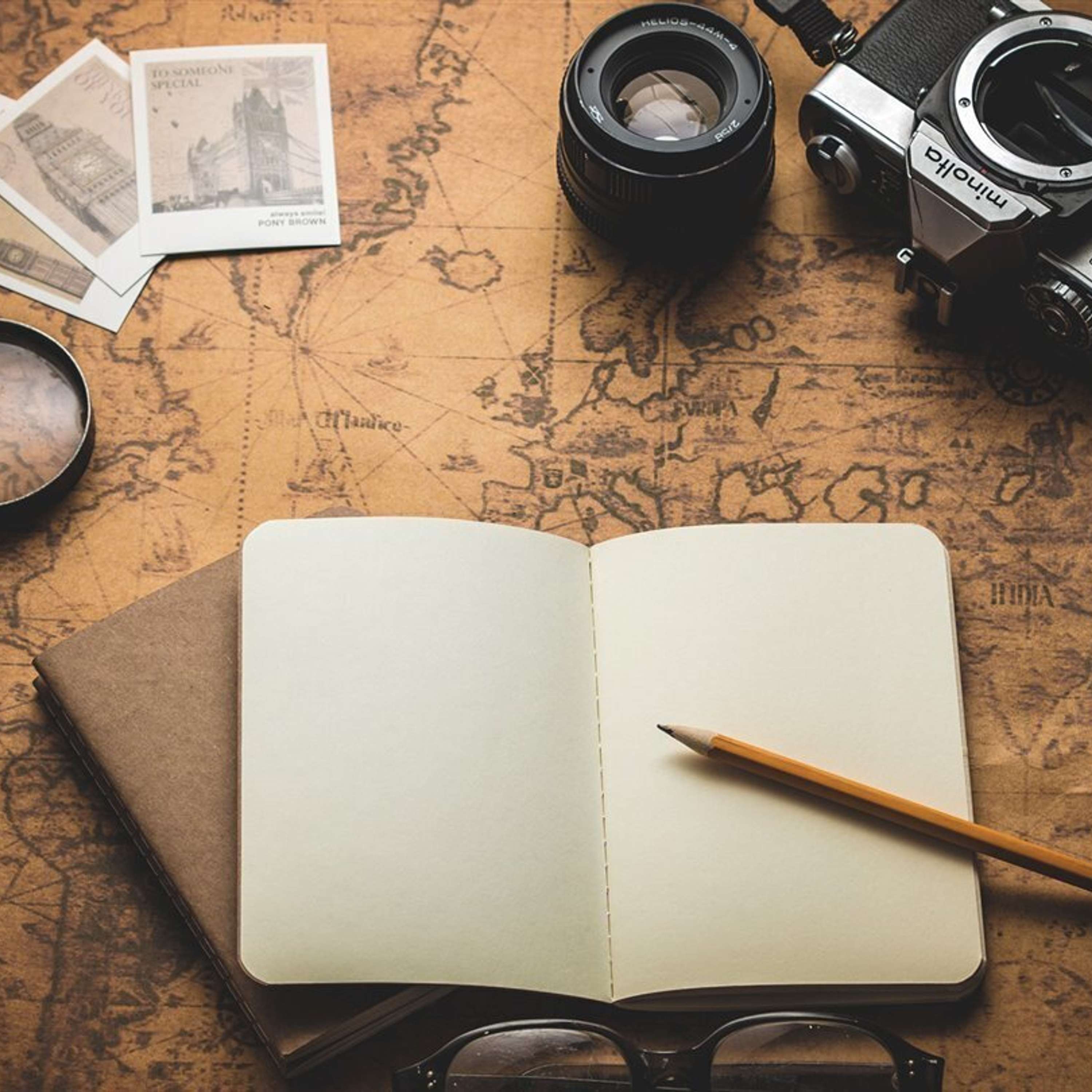 Literatura de viajes (I): Avatares de un género