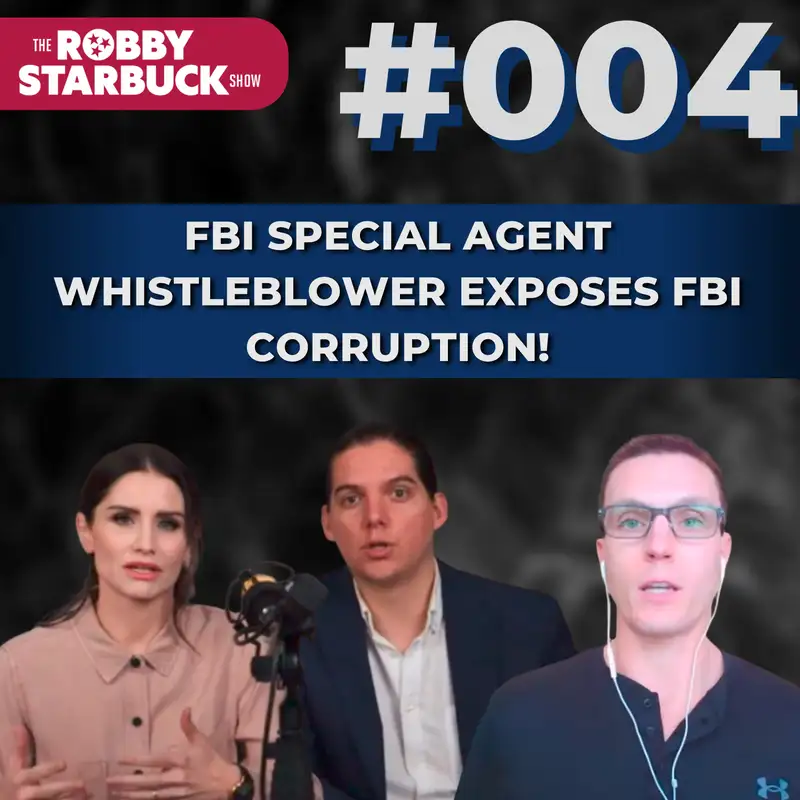 FBI SPECIAL AGENT WHISTLEBLOWER EXPOSES FBI CORRUPTION!
